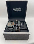 RELOJ CABALLERO AMERICAN EXCHANGE