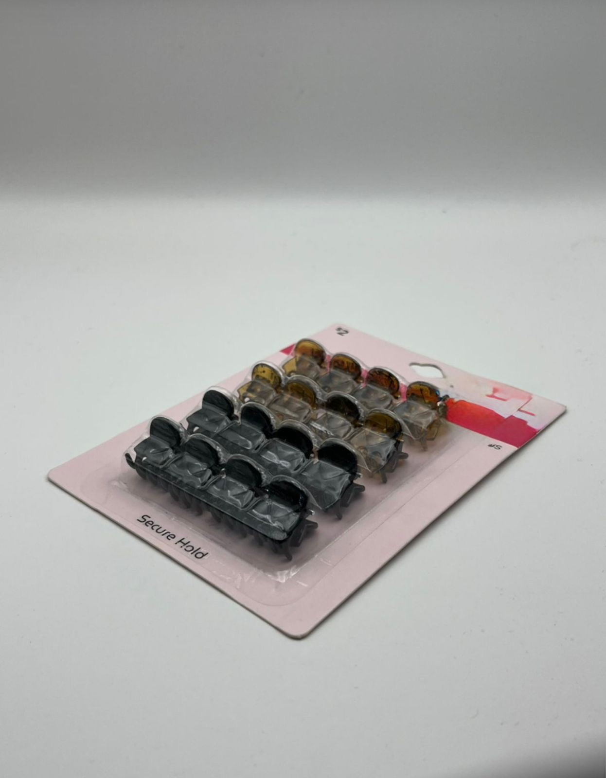 Mini Clip 16PC Hairology