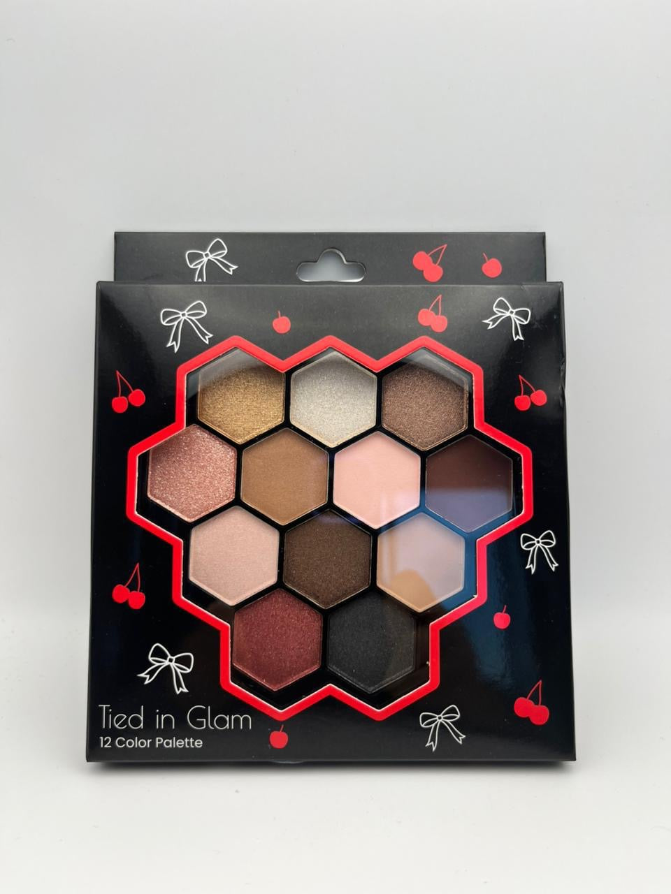 Sombras Tied In Glam