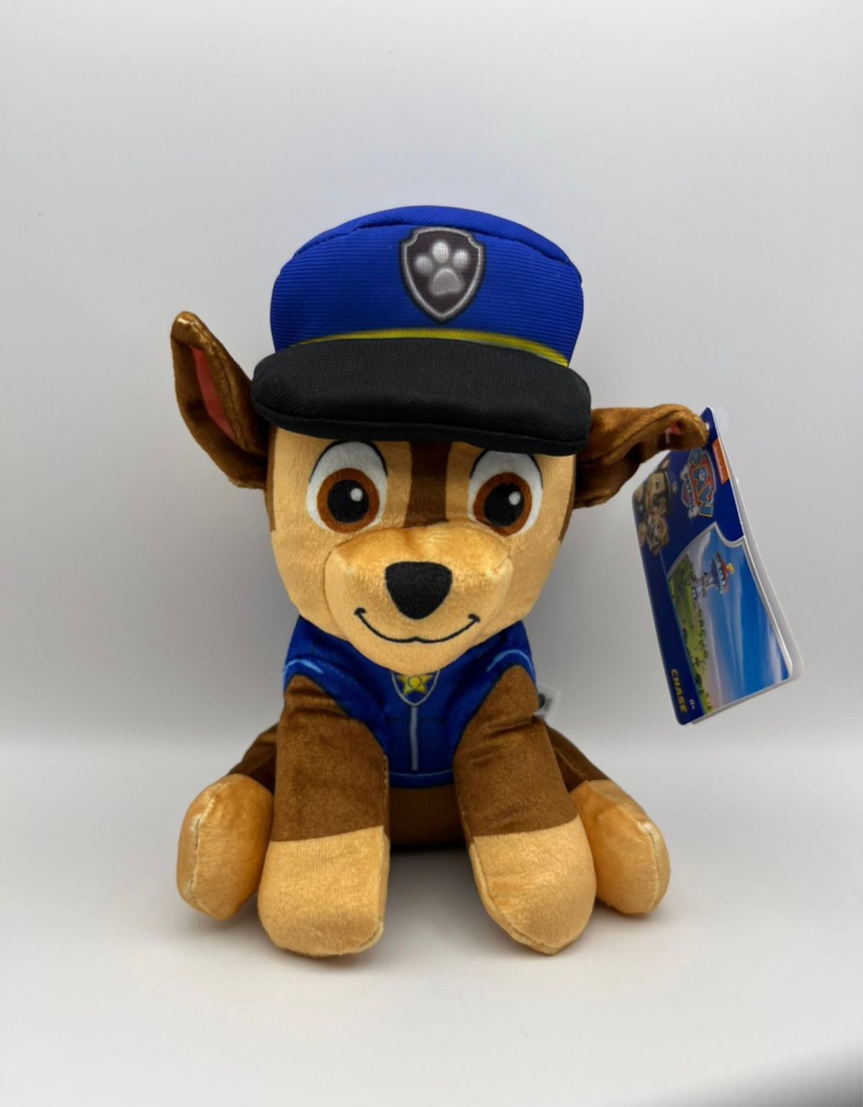 PELUCHE CHASE - PAW PATROL