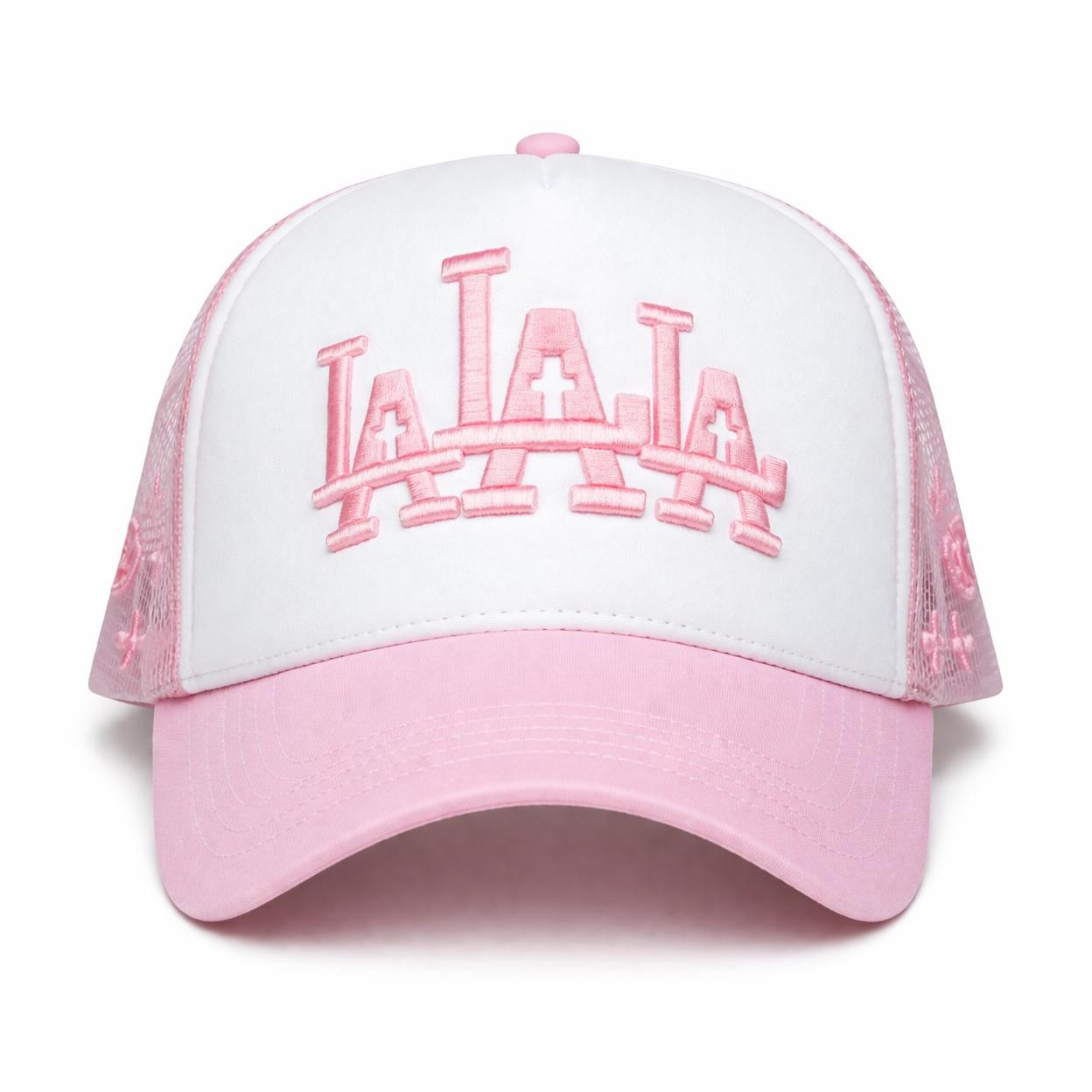 LALALA PINK RUDE AWAKENINGS