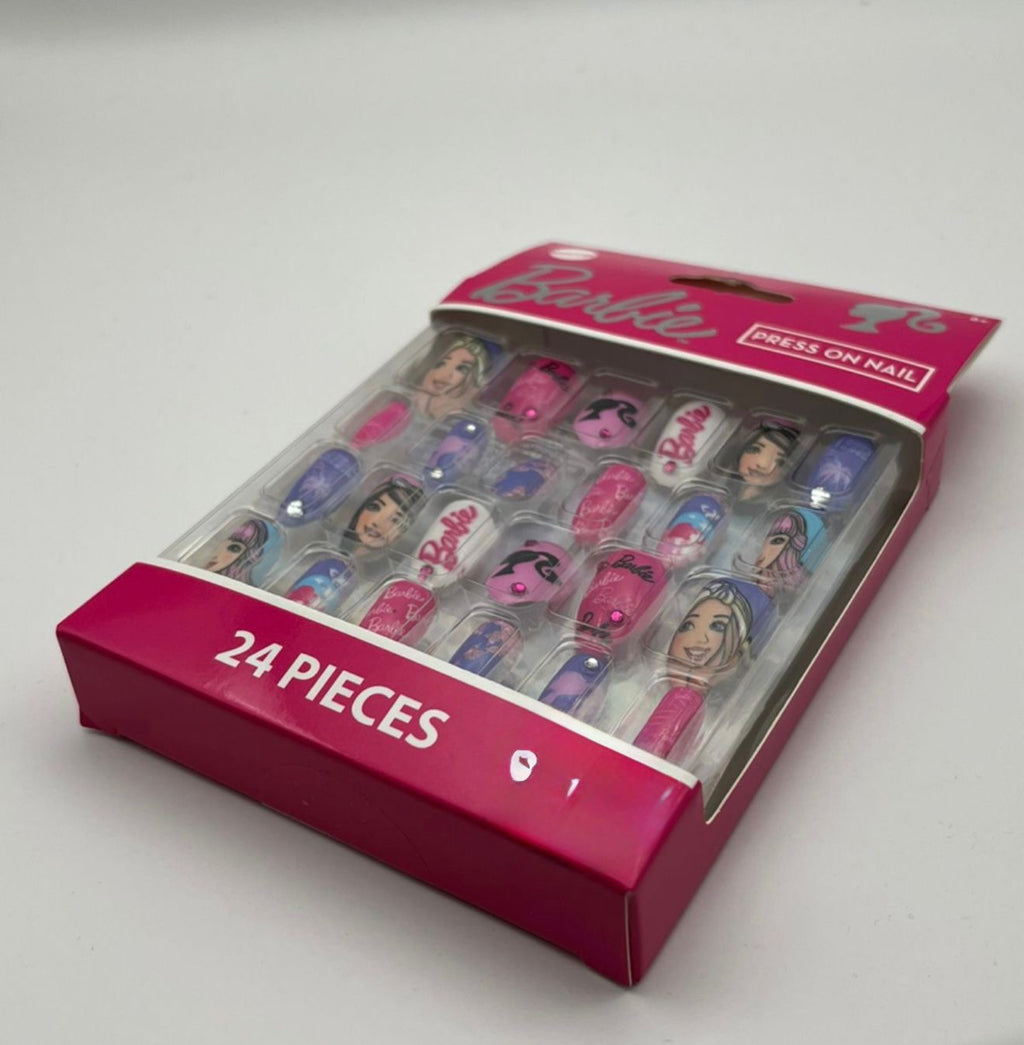 UÑAS PARA NIÑA