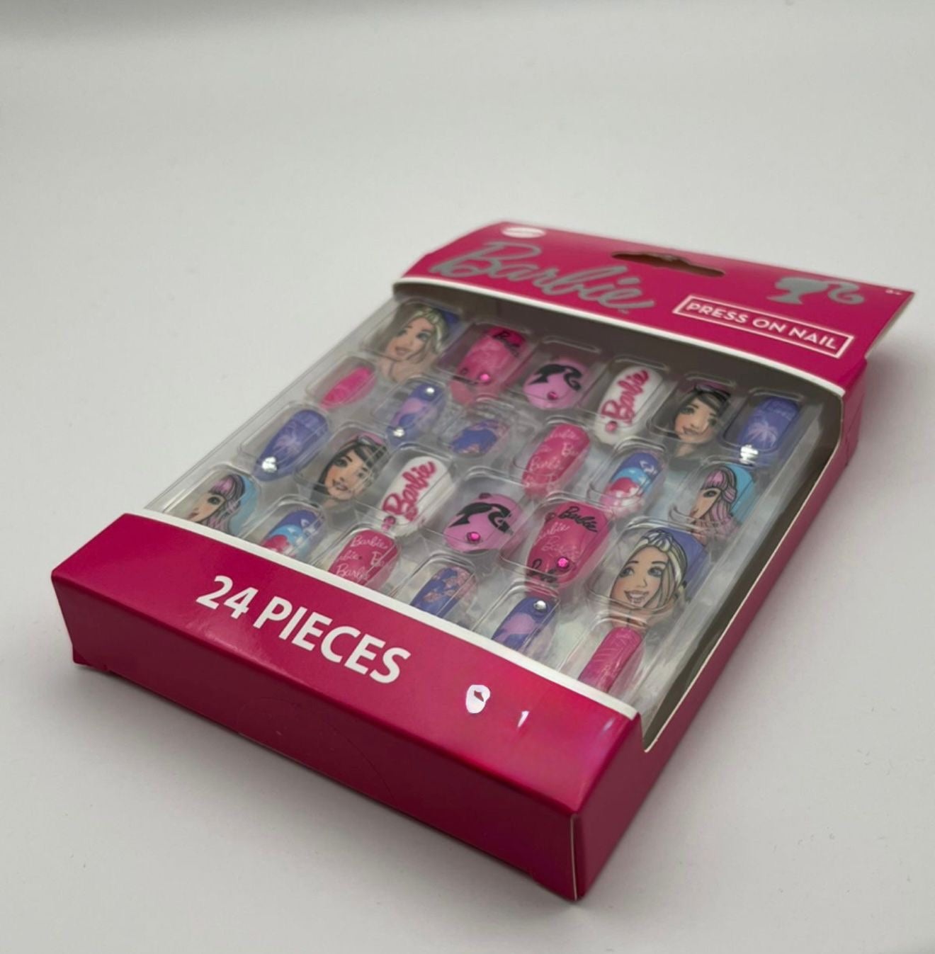 UÑAS PARA NIÑA