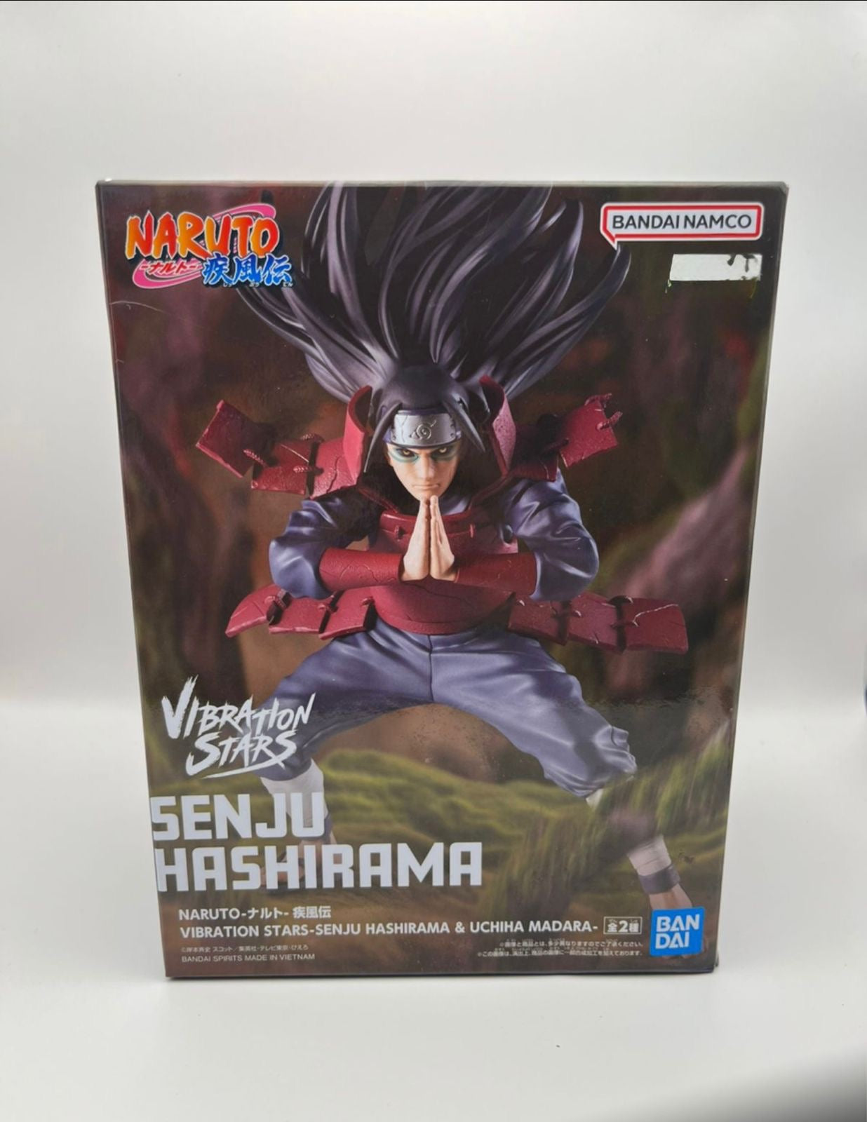 FIGURA SENJU HASHIRAMA
