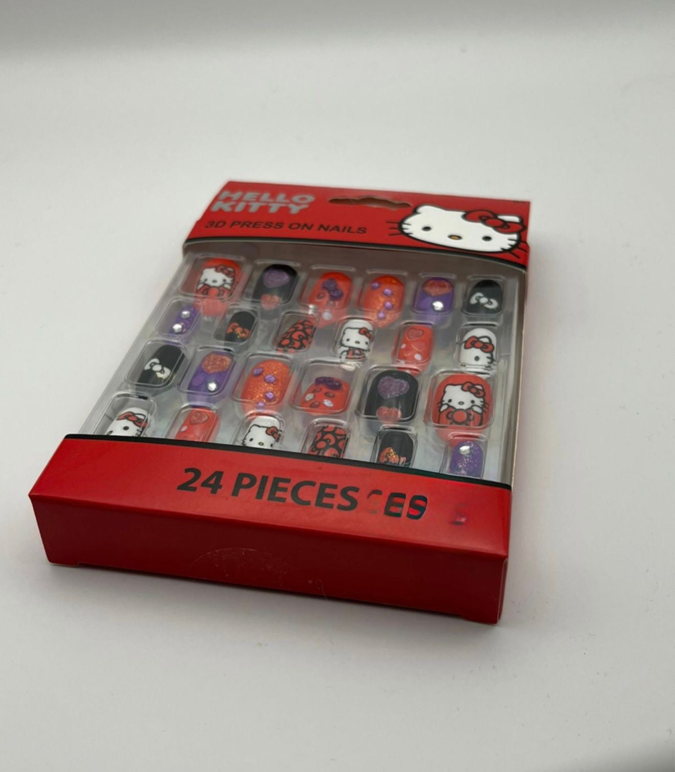 UÑAS PARA NIÑA