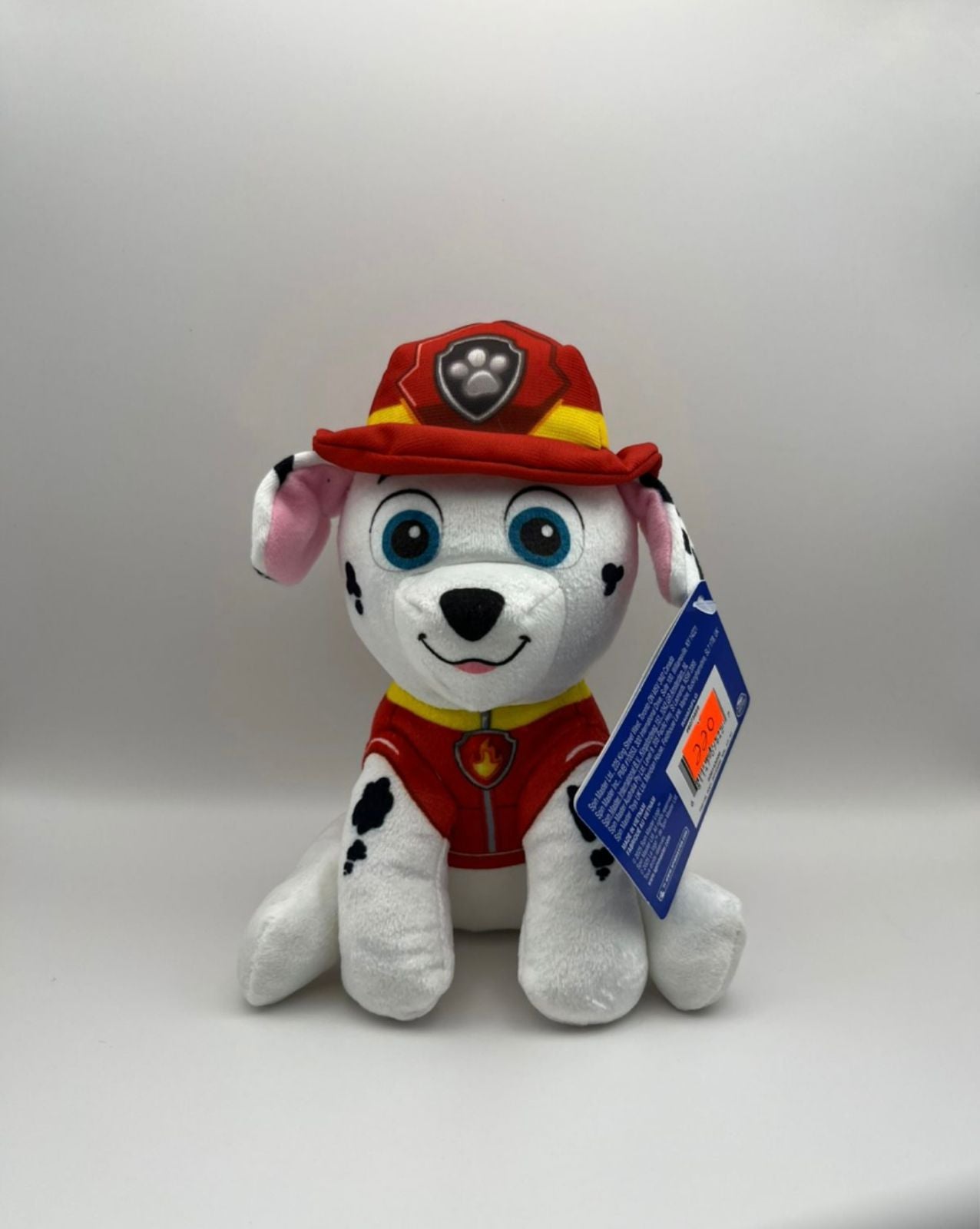 PELUCHE MARSHALL- PAW PATROL