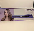 PLANCHA PARA CABELLO LUX BEAUTLY