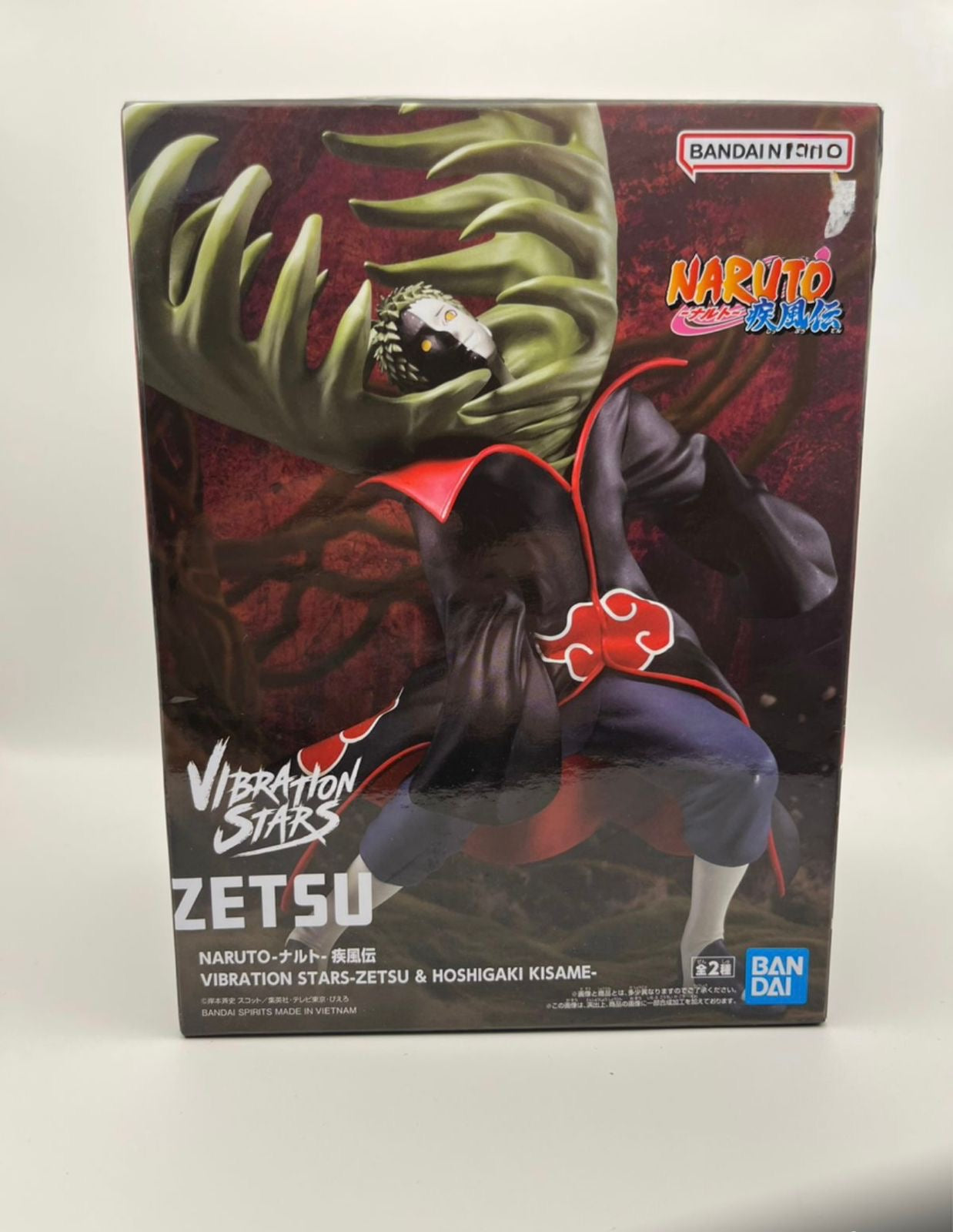 FIGURA ZETSU