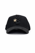 B STAR ROSE BARBAS HATS