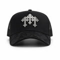 CHROME CT BARBAS HATS