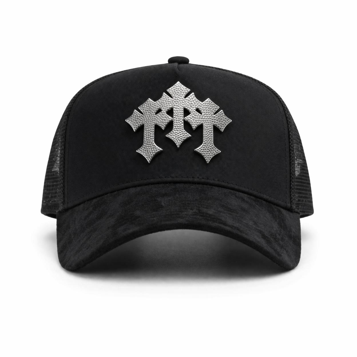 CHROME CT BARBAS HATS