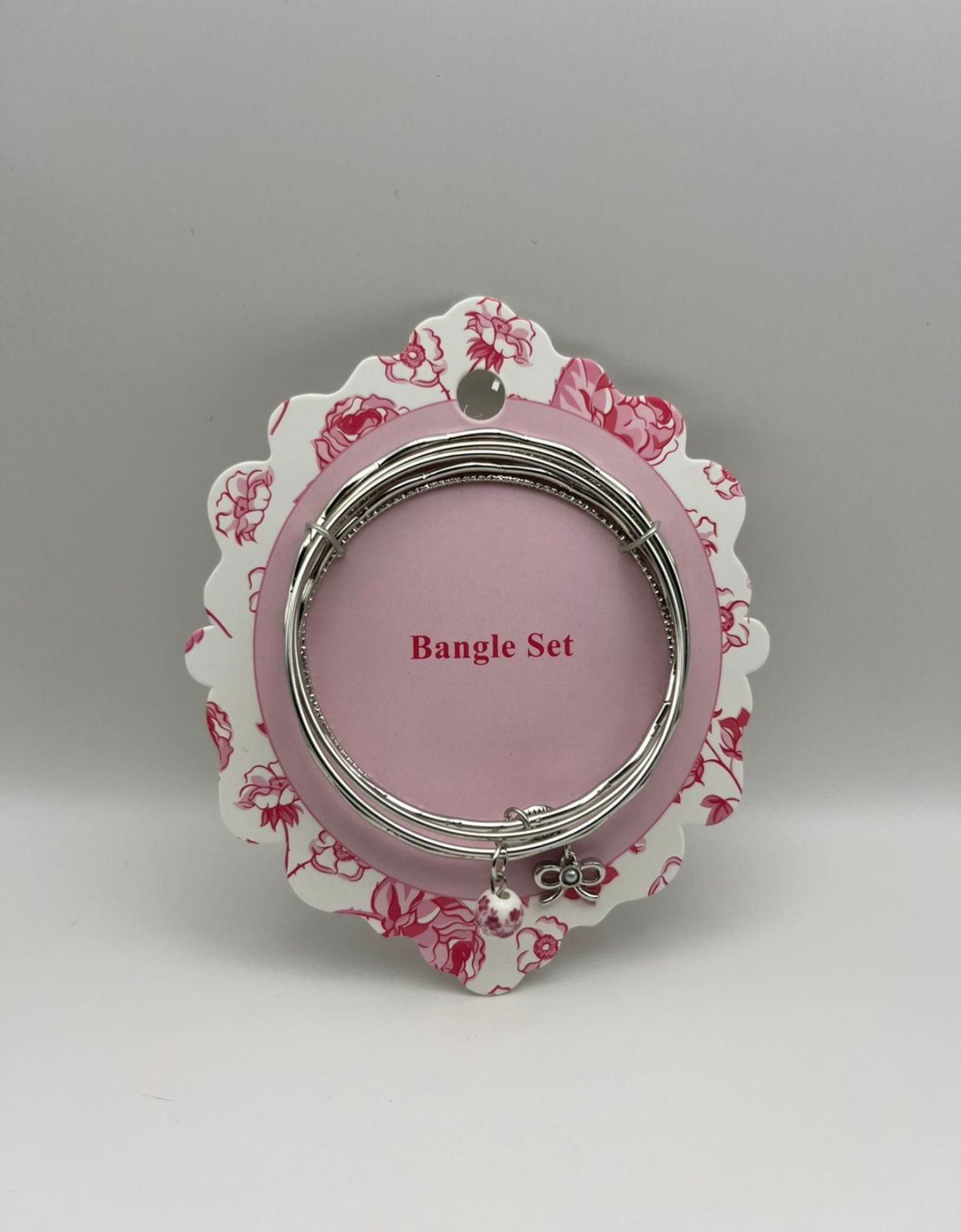 Pulseras Bangle Set