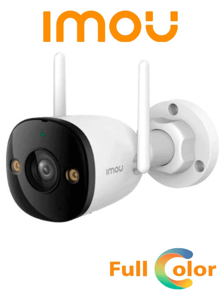 IMOU BULLET 2E 3 MP ( IPC-K3DN-3H0WF)