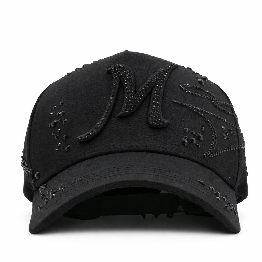 MAGO TOTAL BLACK 31 HATS