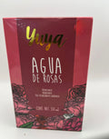 AGUA DE ROSAS YUYA