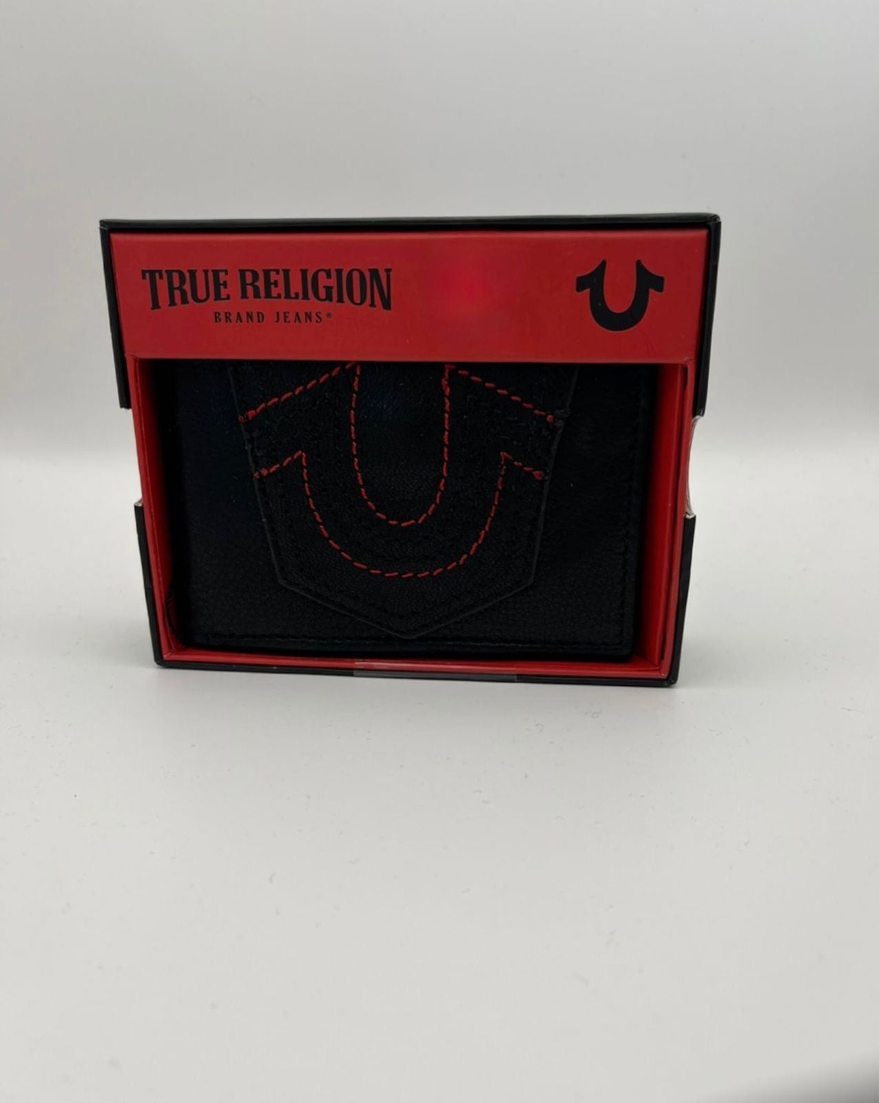 CARTERA TRU RELIGIÓN CABALLERO
