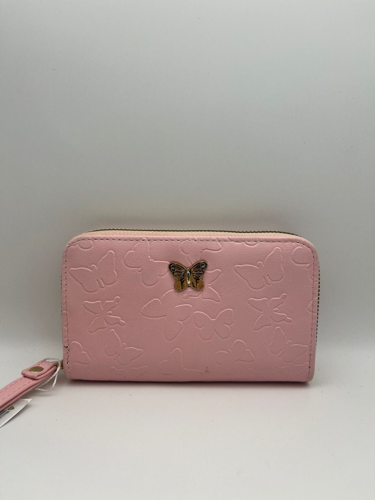 MONEDERO BLUSH KISS ROSA
