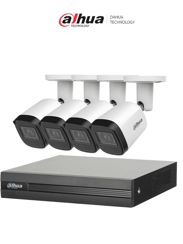 DAHUA KITXVR1B04H-I4B2A51-U