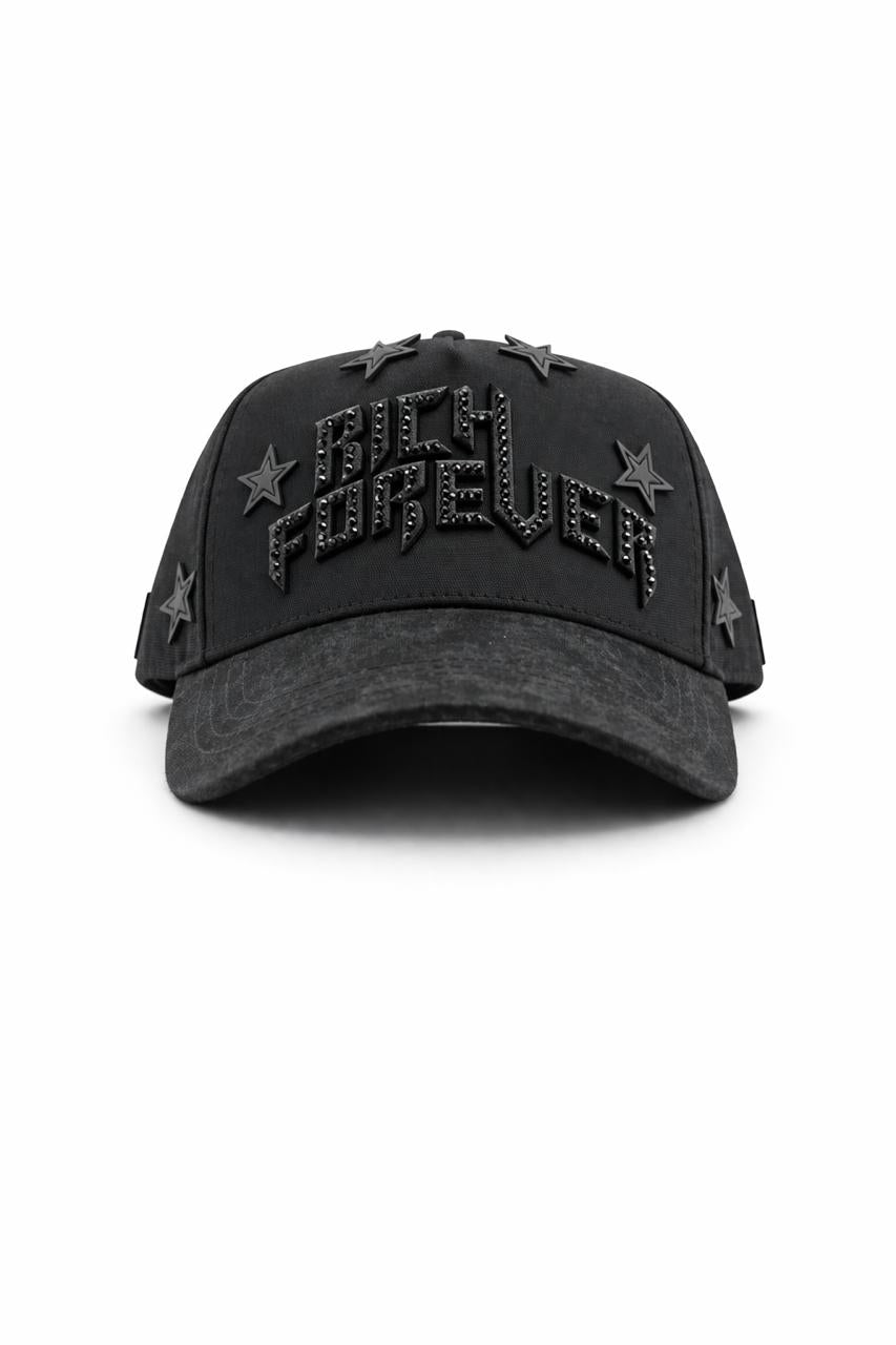 RICH FOREVER BARBAS HATS