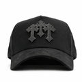 CHROME I BLACKOUT BARBAS HATS