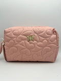 COSMETIQUERA BLUSH KISS ROSA