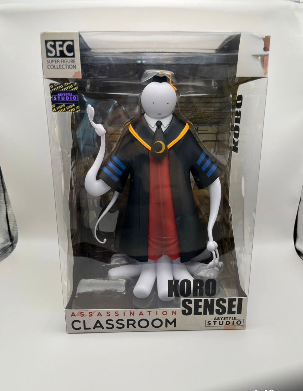 FIGURA KOROSENSEI