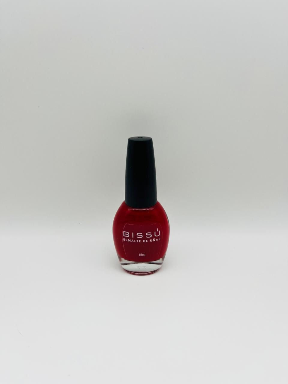 Esmalte De Uñas Bissu Rubi