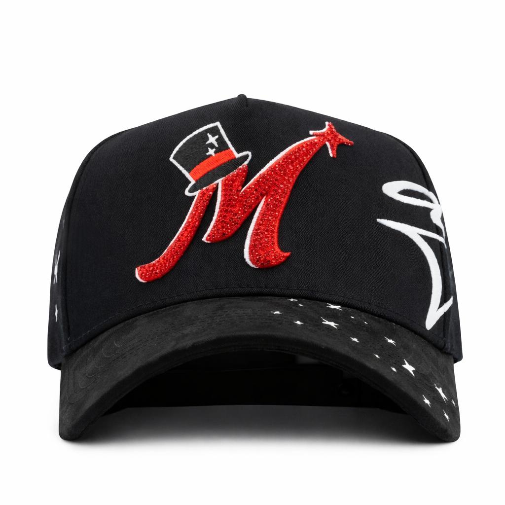 EL MAGO ROJA-31 HATS