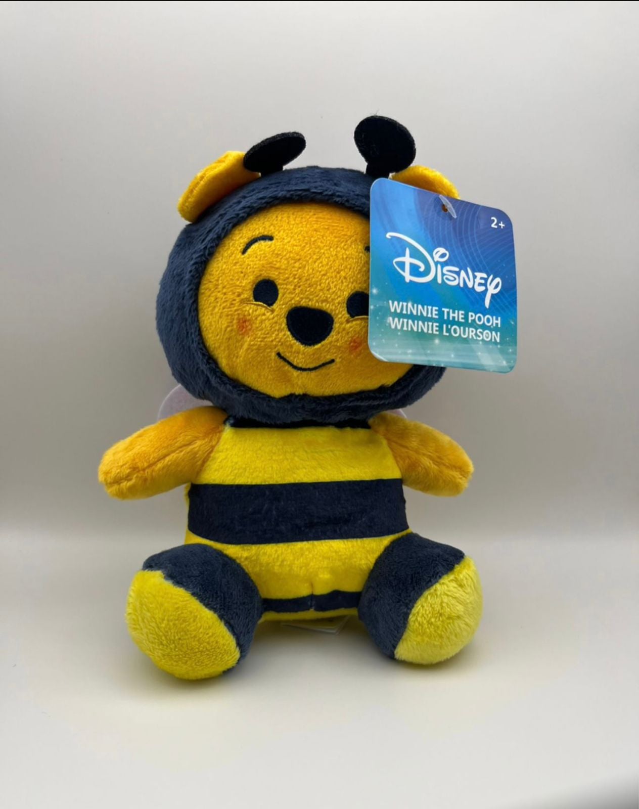 PELUCHE WINNIE THE POOH- DISNEY