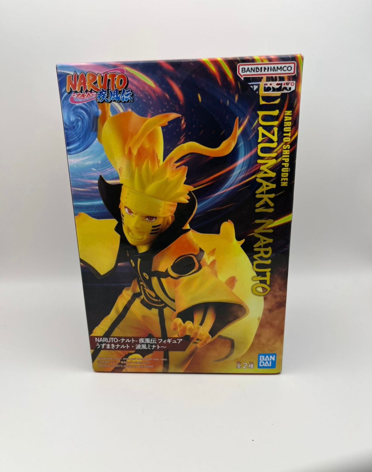 FIGURA NARUTO